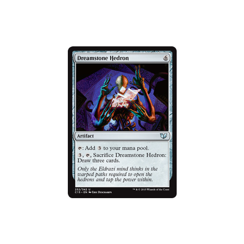 Dreamstone Hedron - C15