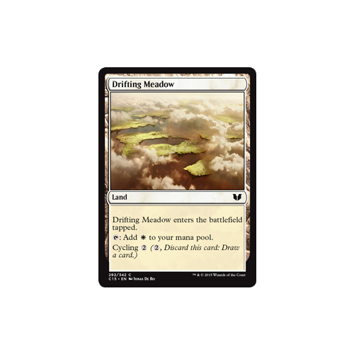 Drifting Meadow - C15