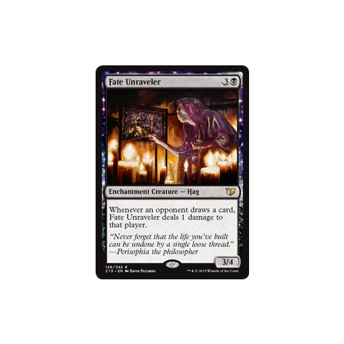 Fate Unraveler - C15