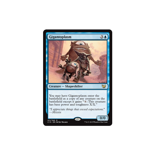 Gigantoplasm - C15