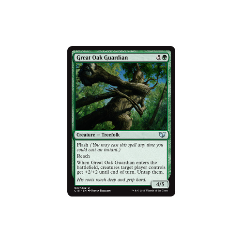 Great Oak Guardian - C15