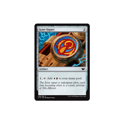 Izzet Signet - C15