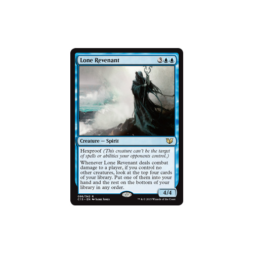 Lone Revenant - C15