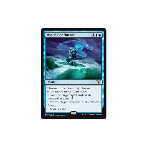 Mystic Confluence - C15