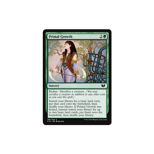 Primal Growth - C15