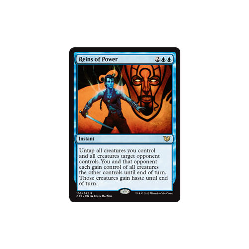 Reins of Power - C15