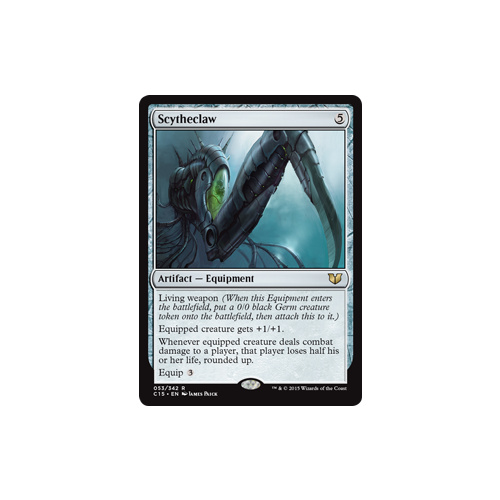 Scytheclaw - C15