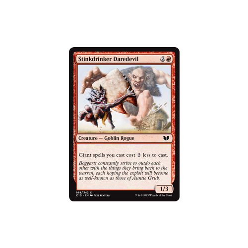 Stinkdrinker Daredevil - C15