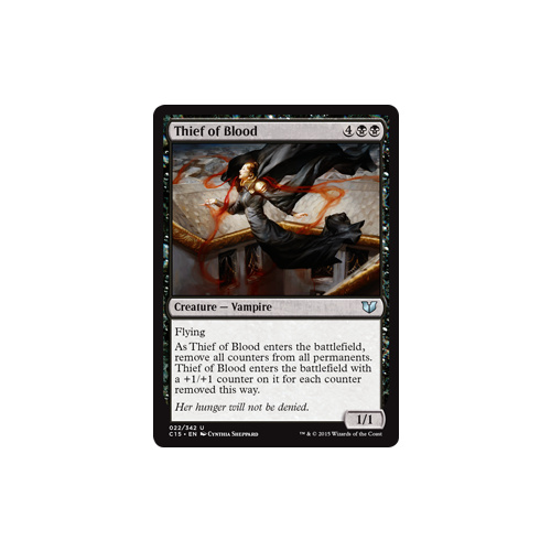 Thief of Blood - C15
