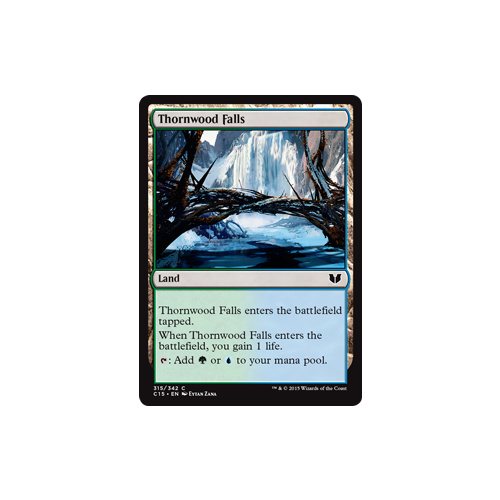 Thornwood Falls - C15