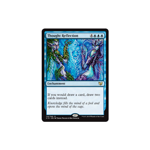 Thought Reflection - C15