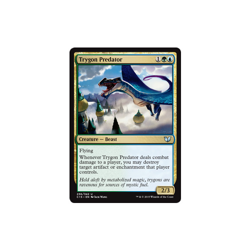 Trygon Predator - C15
