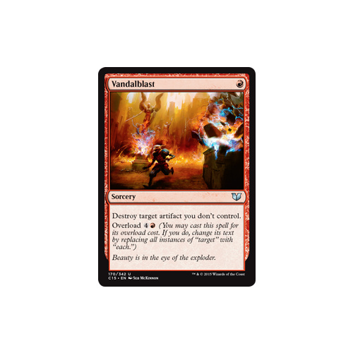 Vandalblast - C15