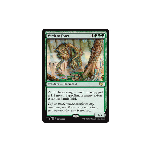 Verdant Force - C15