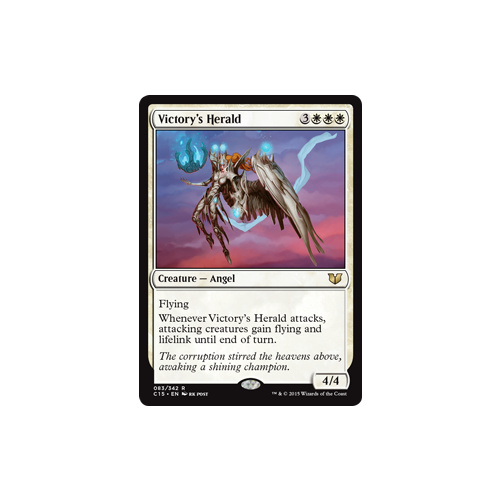 Victory's Herald - C15