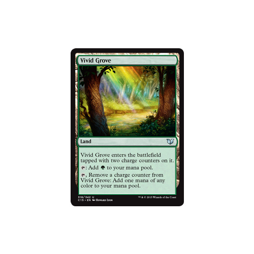 Vivid Grove - C15