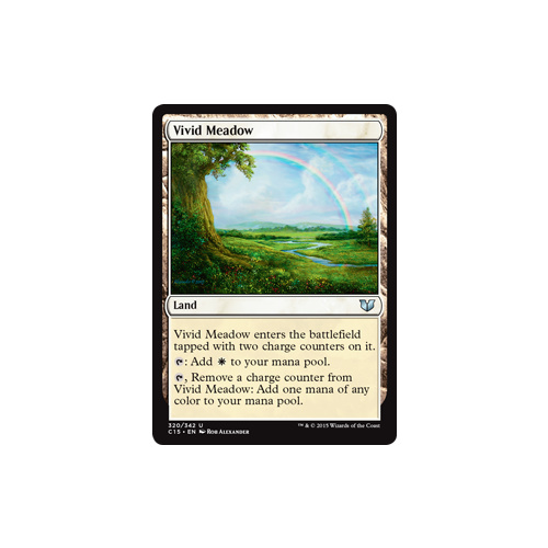 Vivid Meadow - C15