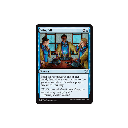Windfall - C15