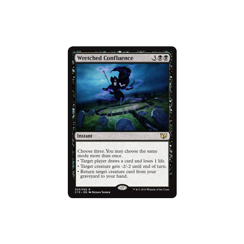 Wretched Confluence - C15
