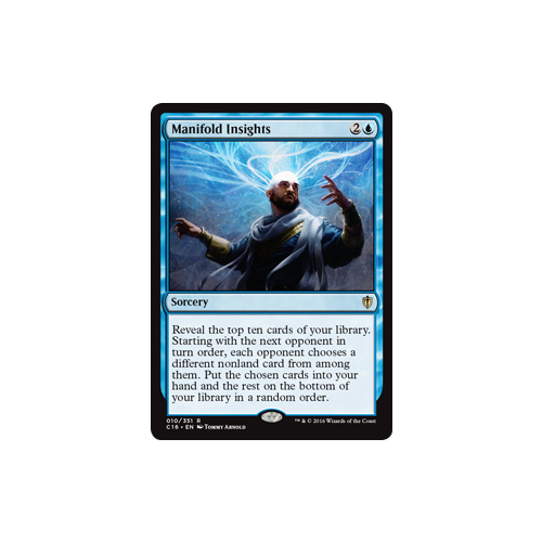 Manifold Insights - C16