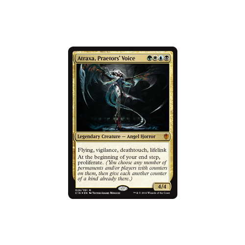 Atraxa, Praetors' Voice - C16