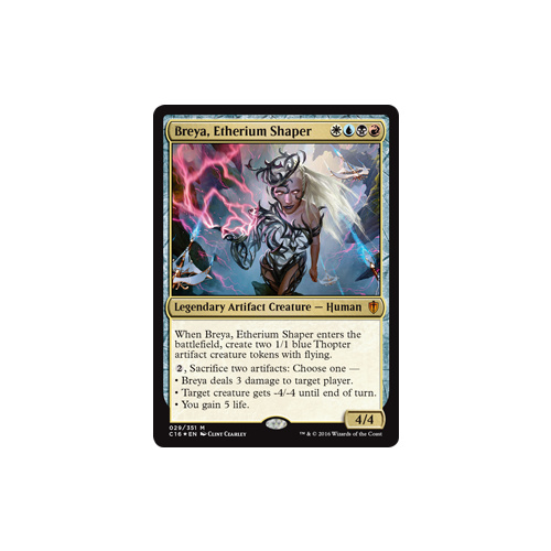 Breya, Etherium Shaper - C16