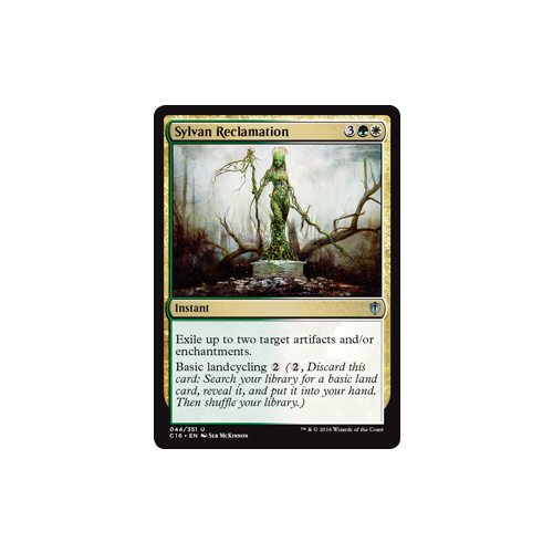 Sylvan Reclamation - C16