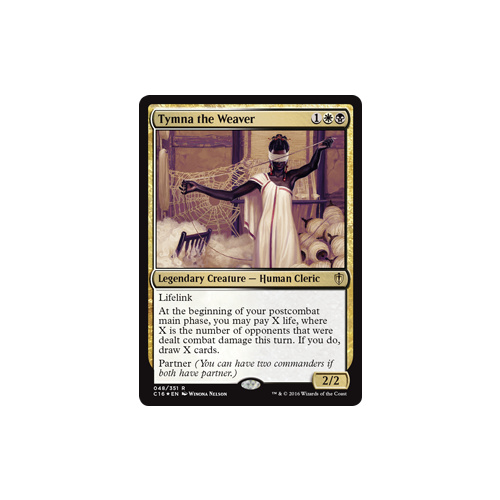 Tymna the Weaver - C16