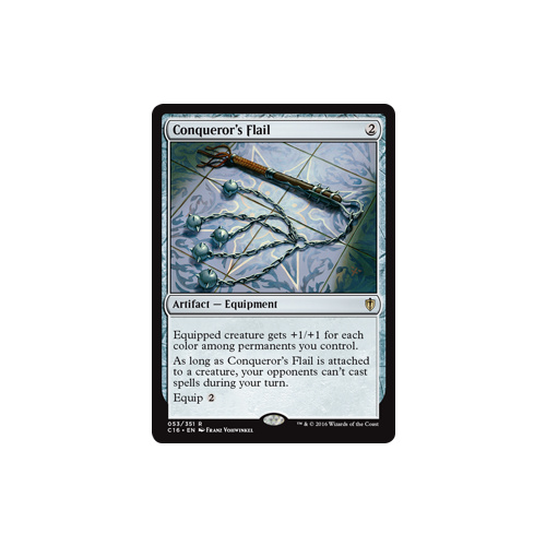 Conqueror's Flail - C16