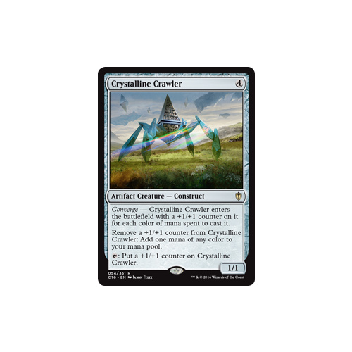 Crystalline Crawler - C16