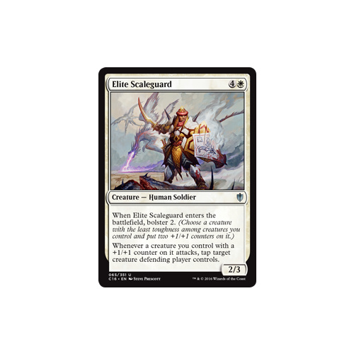 Elite Scaleguard - C16