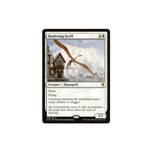 Hushwing Gryff - C16