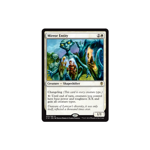 Mirror Entity - C16
