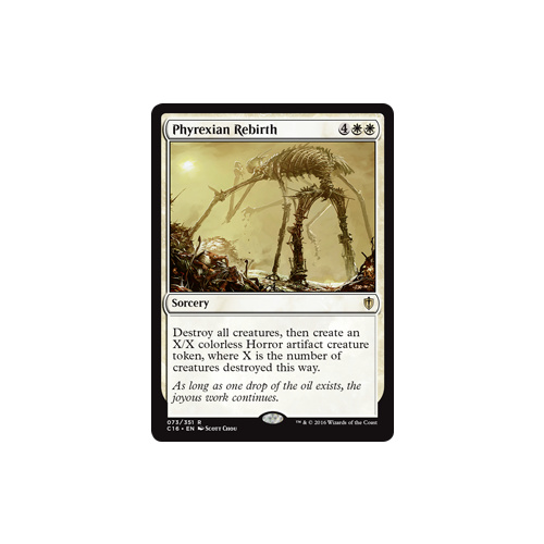 Phyrexian Rebirth - C16
