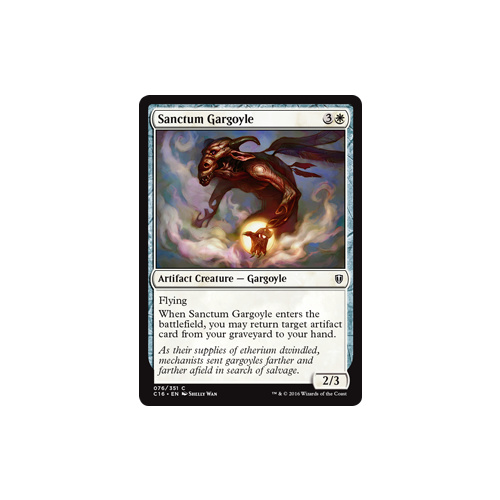 Sanctum Gargoyle - C16