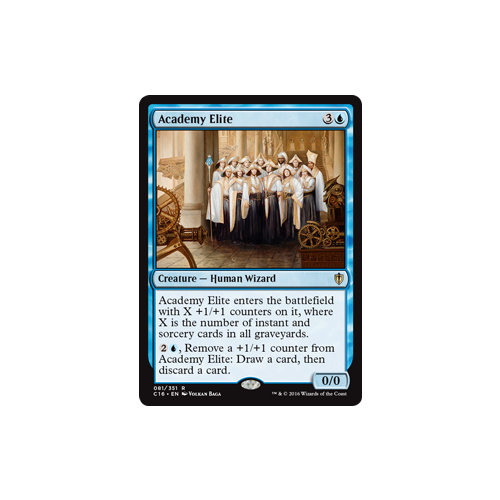 Academy Elite - C16
