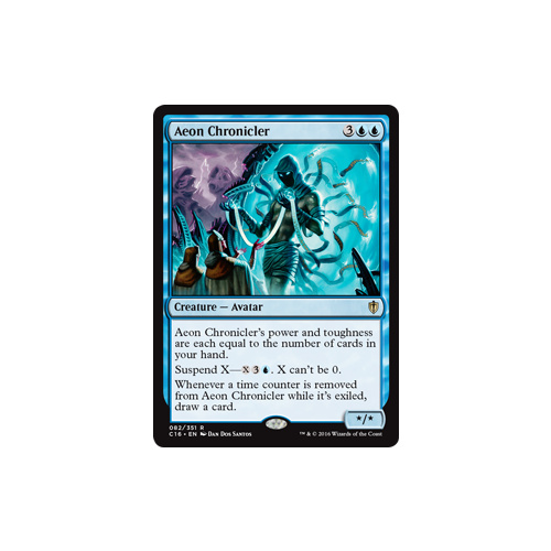 Aeon Chronicler - C16