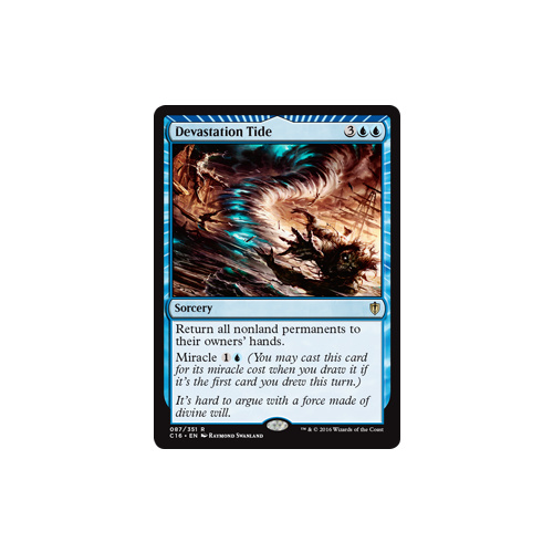 Devastation Tide - C16