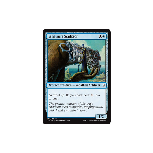 Etherium Sculptor - C16