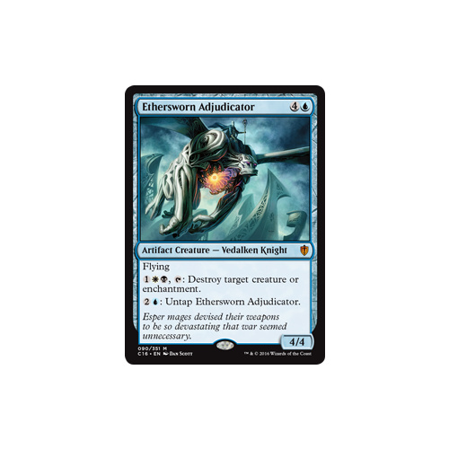 Ethersworn Adjudicator - C16