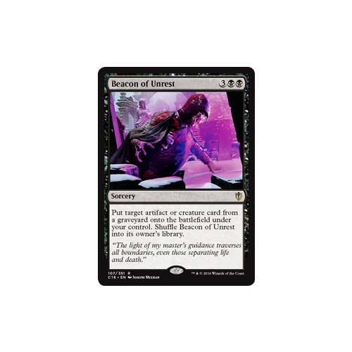 Beacon of Unrest - C16