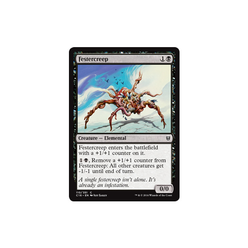 Festercreep - C16