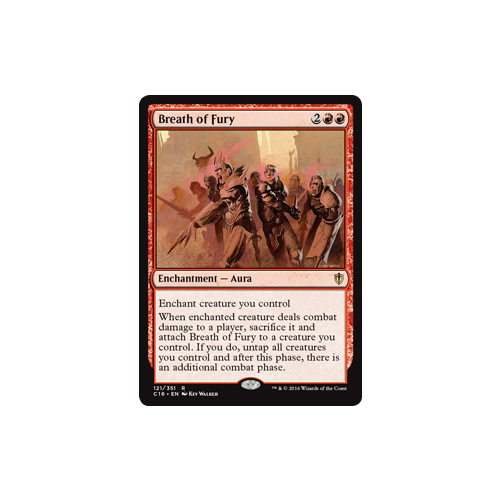 Breath of Fury - C16