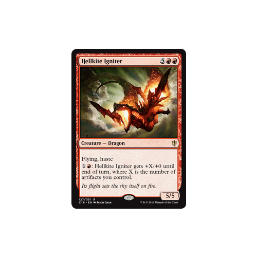 Hellkite Igniter - C16