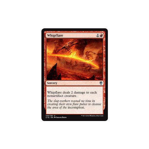 Whipflare - C16