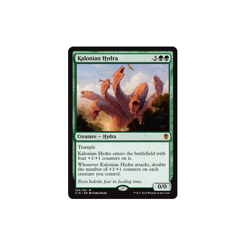 Kalonian Hydra - C16