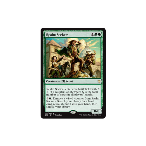 Realm Seekers - C16