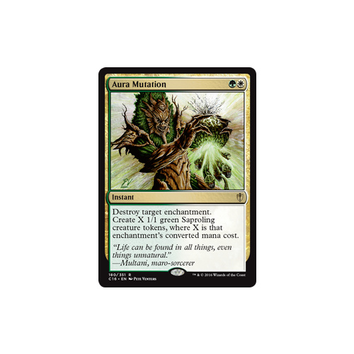 Aura Mutation - C16