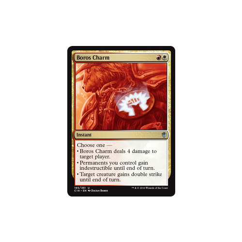 Boros Charm - C16