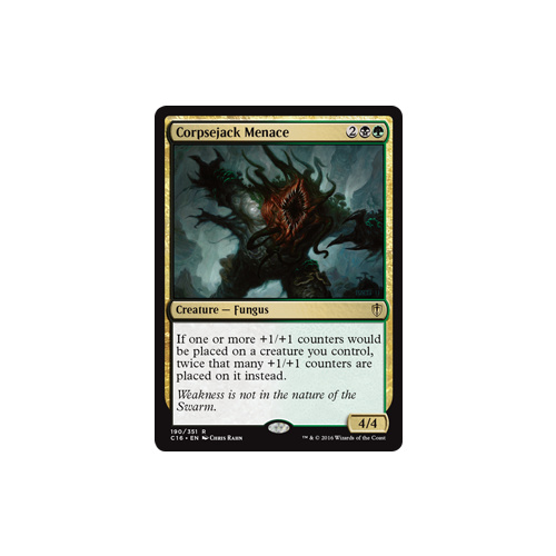 Corpsejack Menace - C16